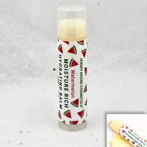 Jersey Shore Cosmetics Watermelon Lip Balm Moisture Rich Hydrating NEW